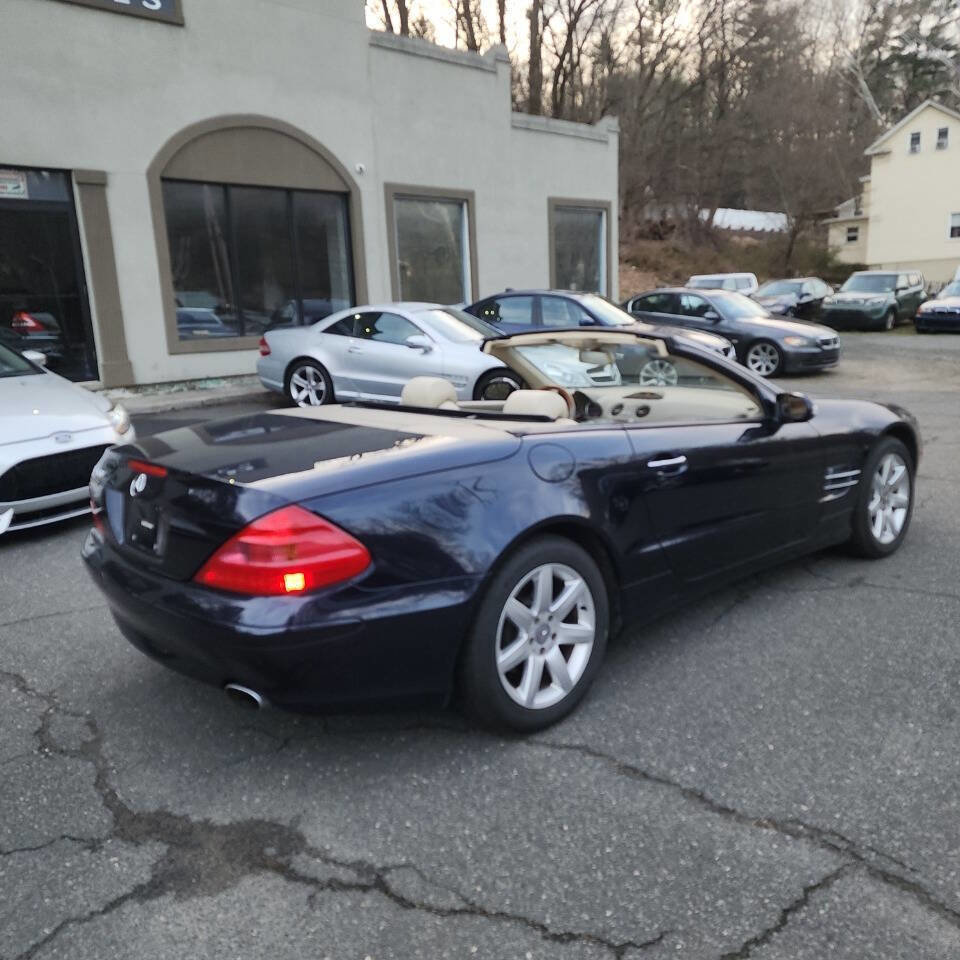 Used 2003 Mercedes-Benz SL 500 image 6