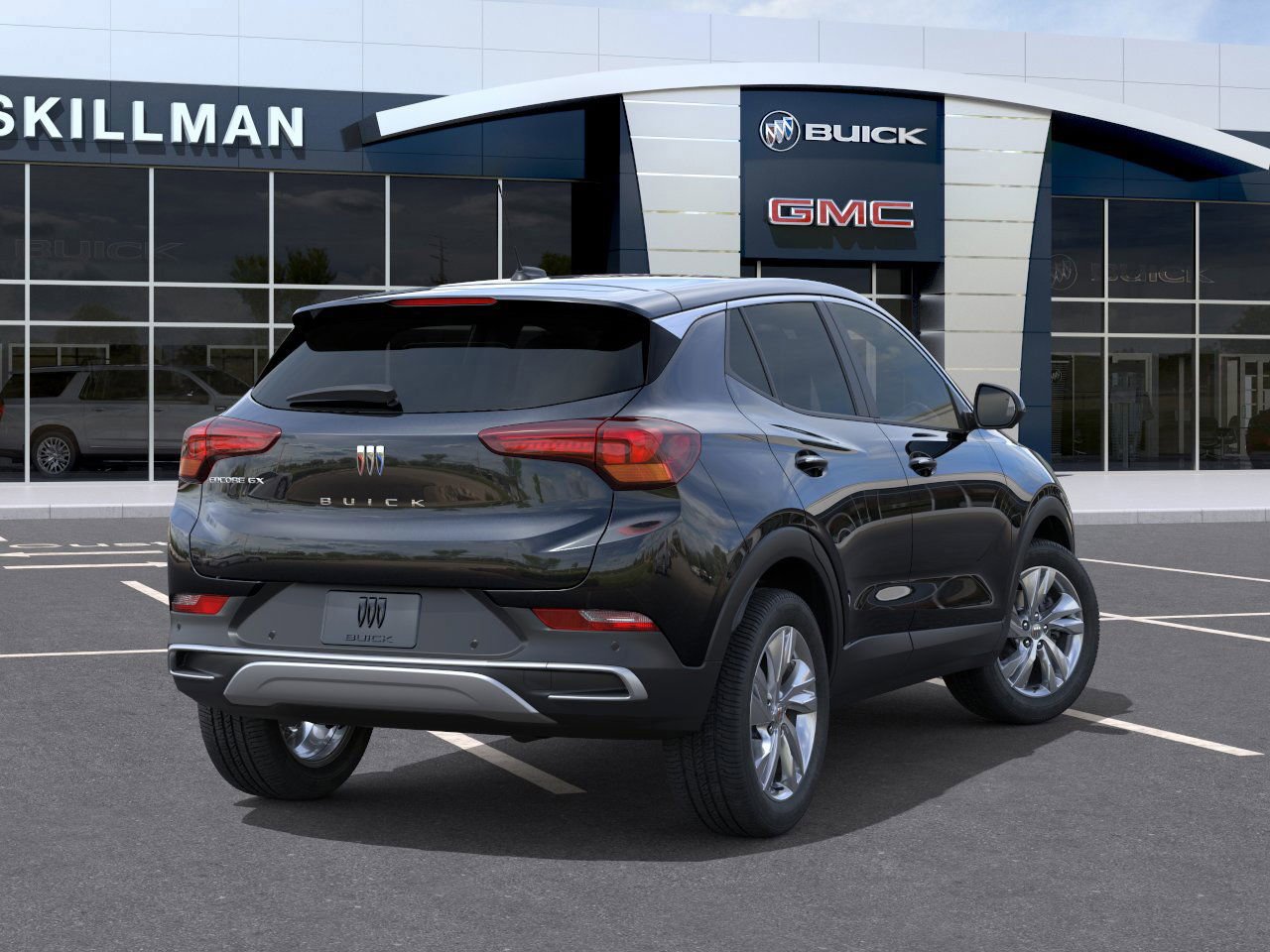 New 2026 Buick Encore GX Preferred w/ Advanced Technology Package FWD image 4