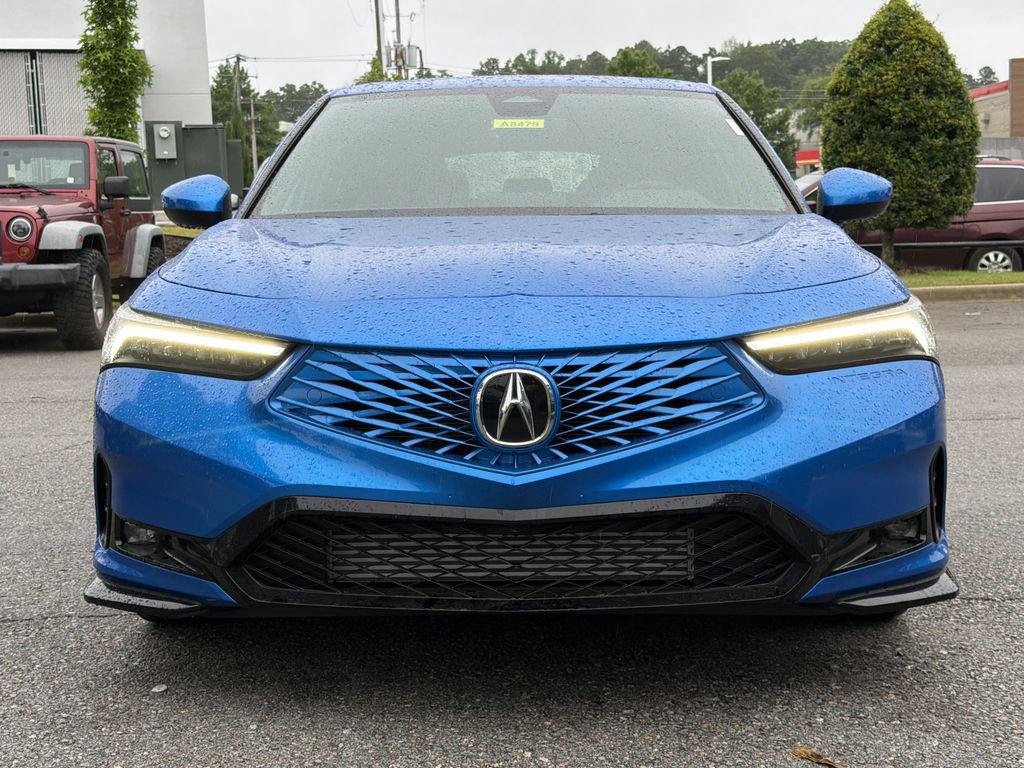 New 2026 Acura Integra A-Spec FWD image 7