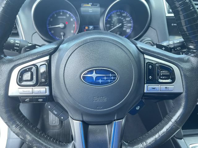 Used 2017 Subaru Outback 3.6R Touring w/ Popular Package #5A AWD/4WD image 11