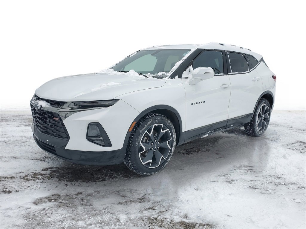 Used 2019 Chevrolet Blazer RS image 2