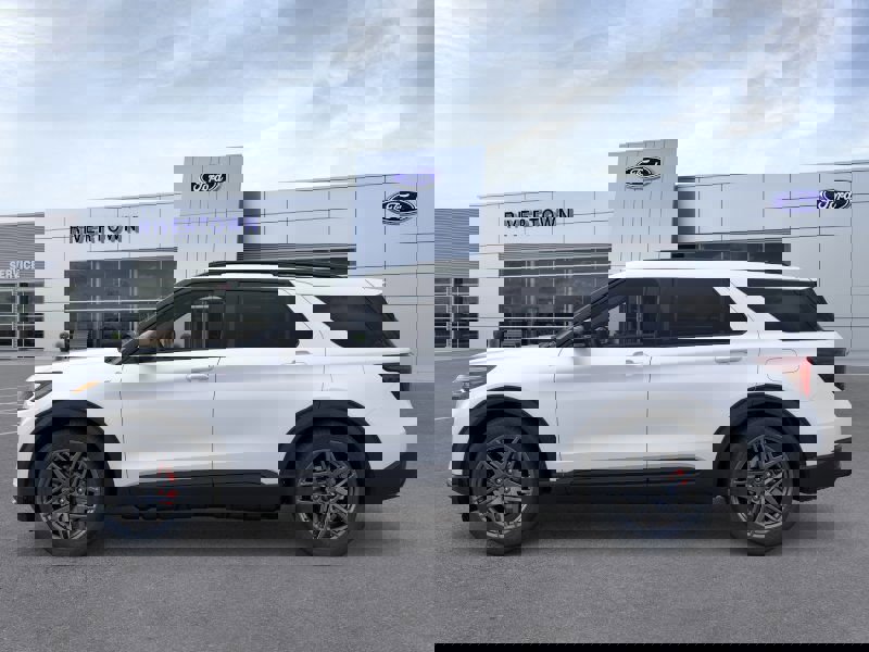 New 2026 Ford Explorer ST-Line w/ ST-Line Street Pack image 26