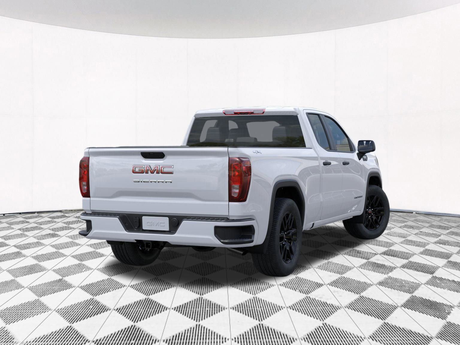 New 2026 GMC Sierra 1500 Pro w/ Graphite Edition AWD/4WD image 10