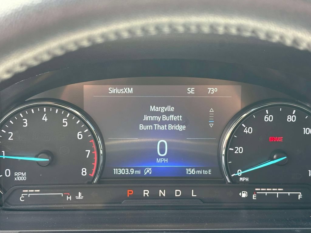 Used 2024 Ford Explorer XLT w/ Equipment Group 202A AWD/4WD image 17