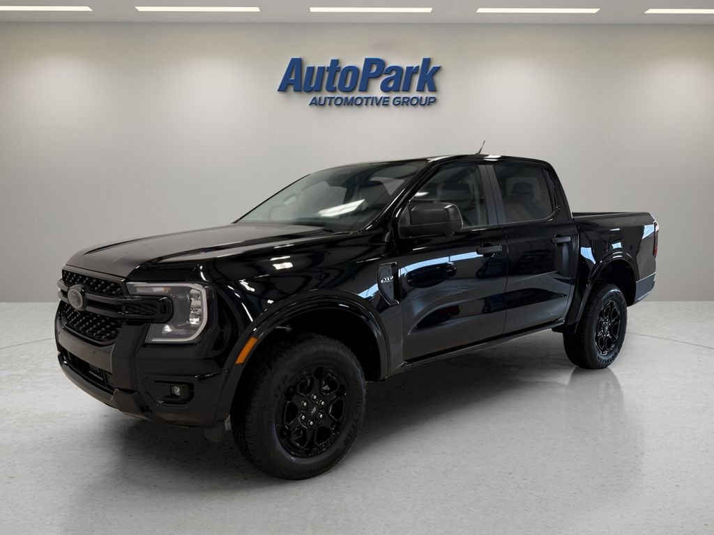 New 2026 Ford Ranger XLT AWD/4WD image 3