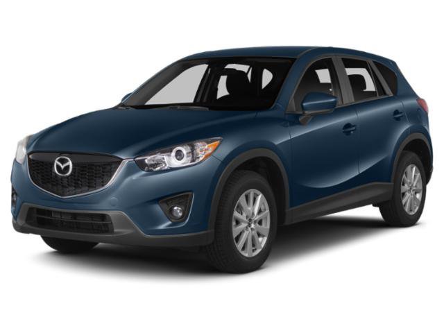 Used 2015 MAZDA CX-5 Grand Touring