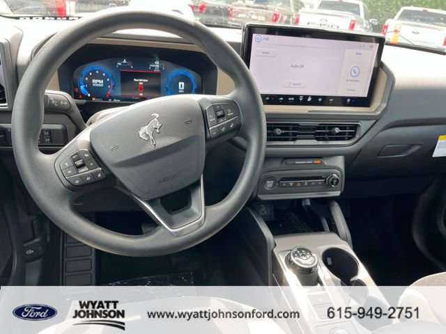 New 2025 Ford Bronco Sport Big Bend image 12