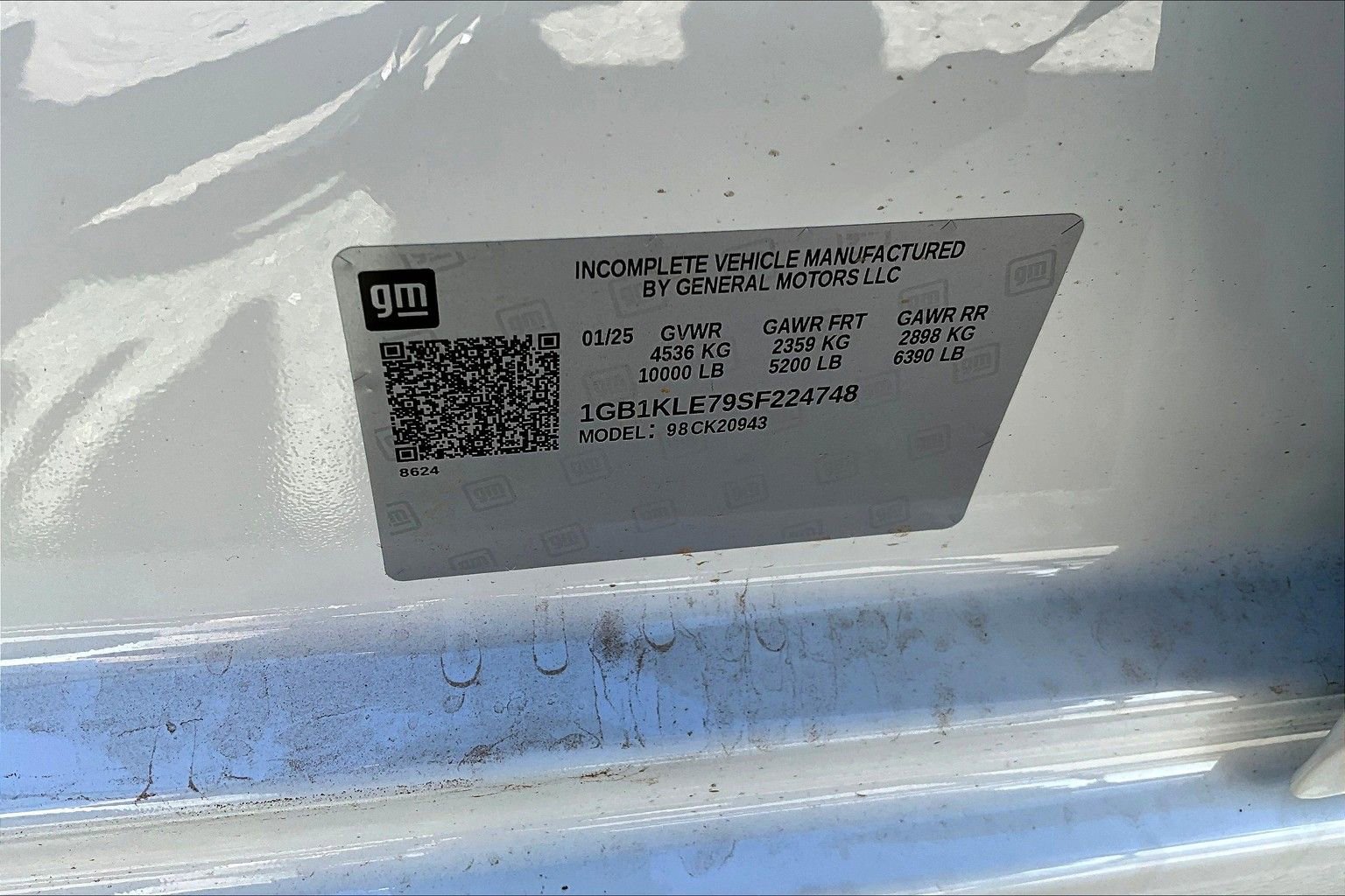 New 2025 Chevrolet Silverado 2500 W/T w/ WT Convenience Package image 12