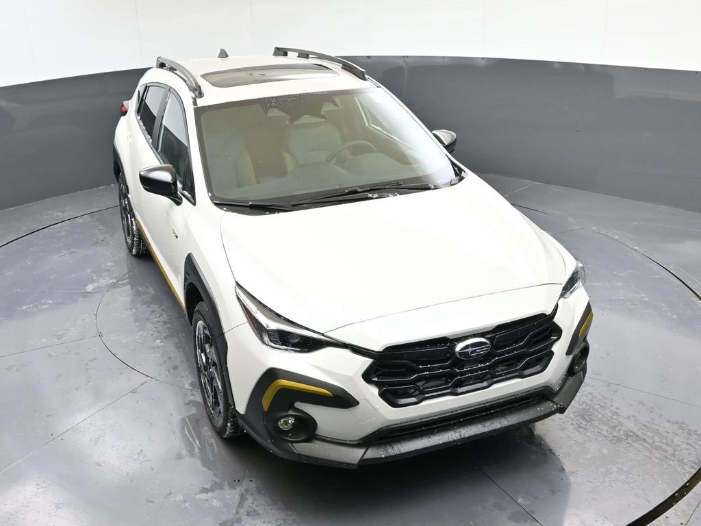 Certified 2025 Subaru Crosstrek 2.5i Sport w/ Crosstrek Mirror Package image 41