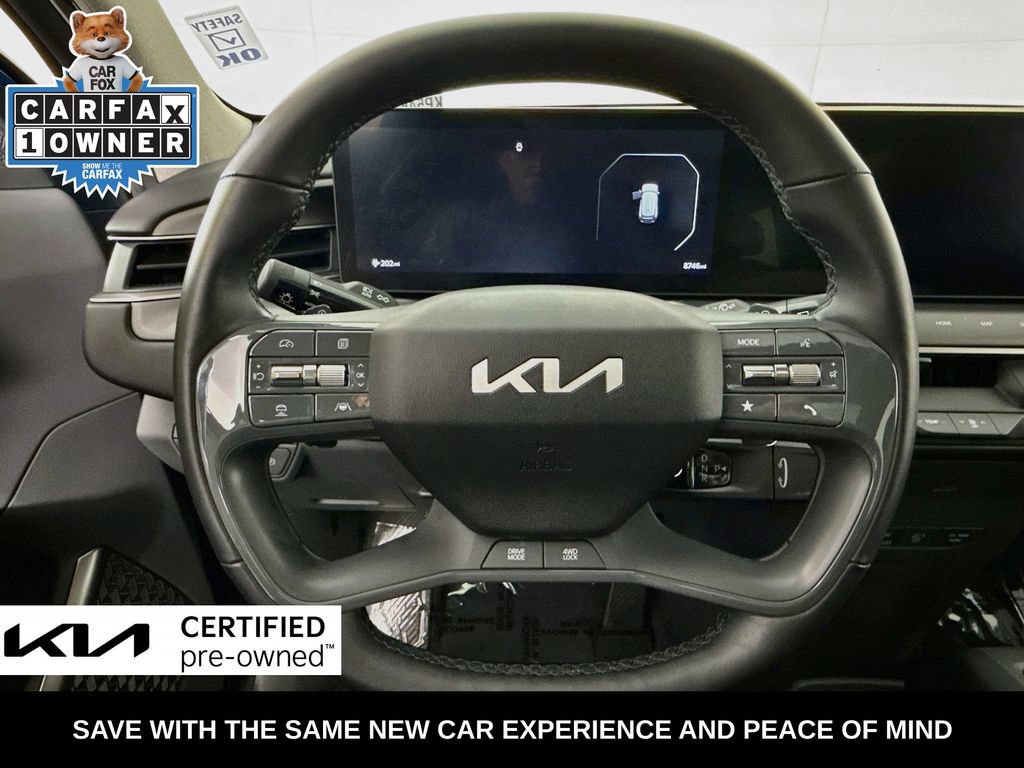 Certified 2024 Kia EV9 Wind AWD/4WD image 13