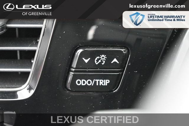 Certified 2024 Lexus NX 350 AWD w/ Cold Area Package image 13
