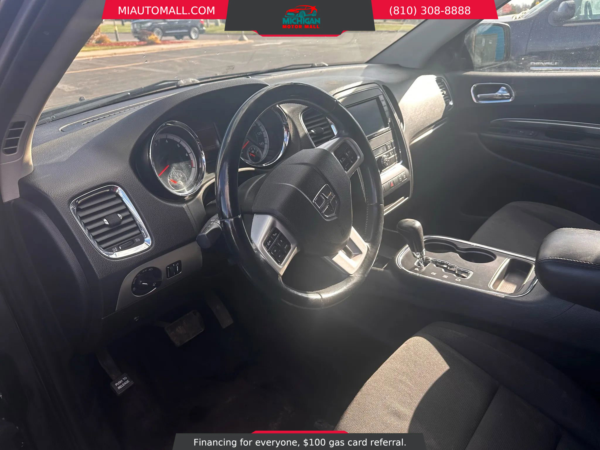 Used 2012 Dodge Durango SXT w/ Popular Equipment Group image 9