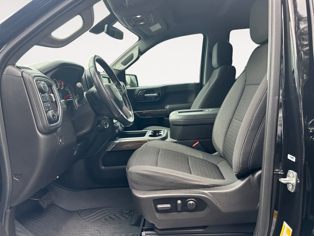 Used 2022 Chevrolet Silverado 1500 LT Trail Boss w/ Convenience Package II image 15