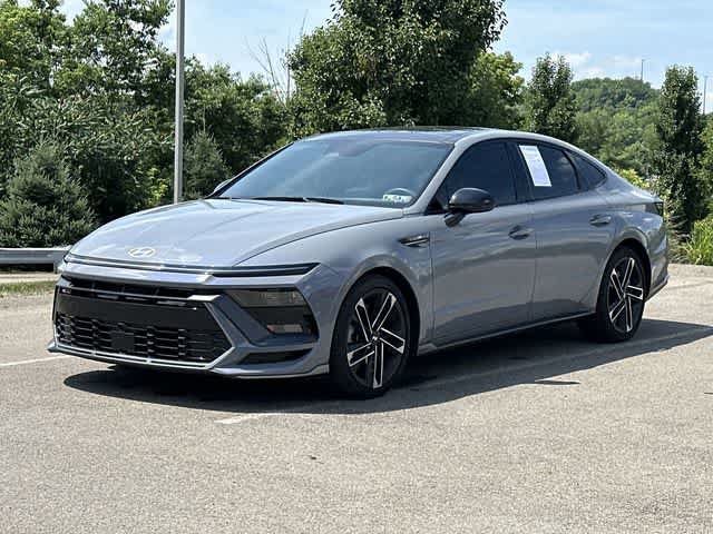 Used 2026 Hyundai Sonata N Line FWD image 1