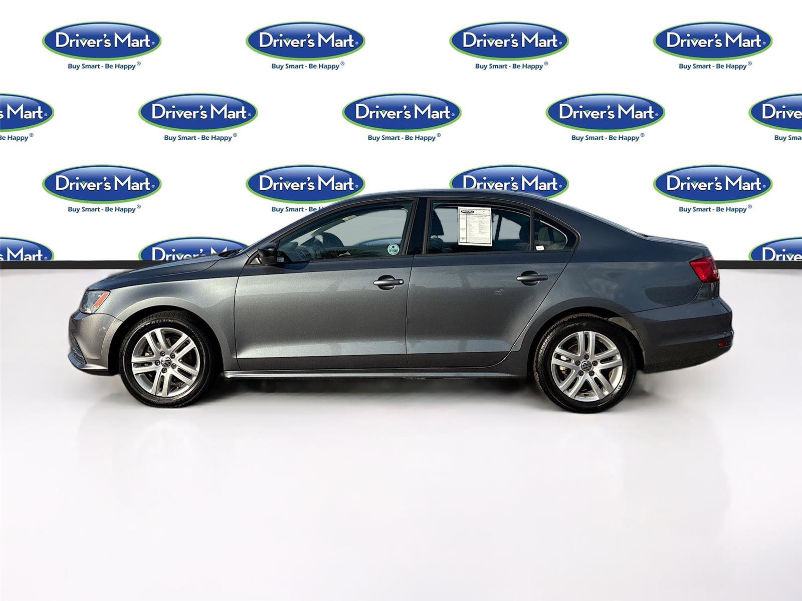Used 2015 Volkswagen Jetta S w/ Welcome Package image 4