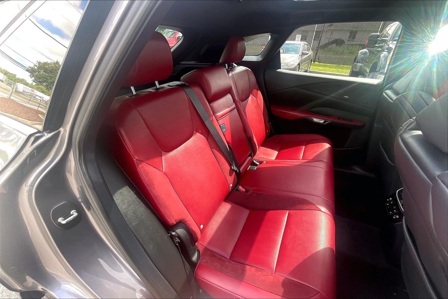 Used 2023 Lexus RX 500h F Sport w/ Accessory Package (Z1) AWD/4WD image 32