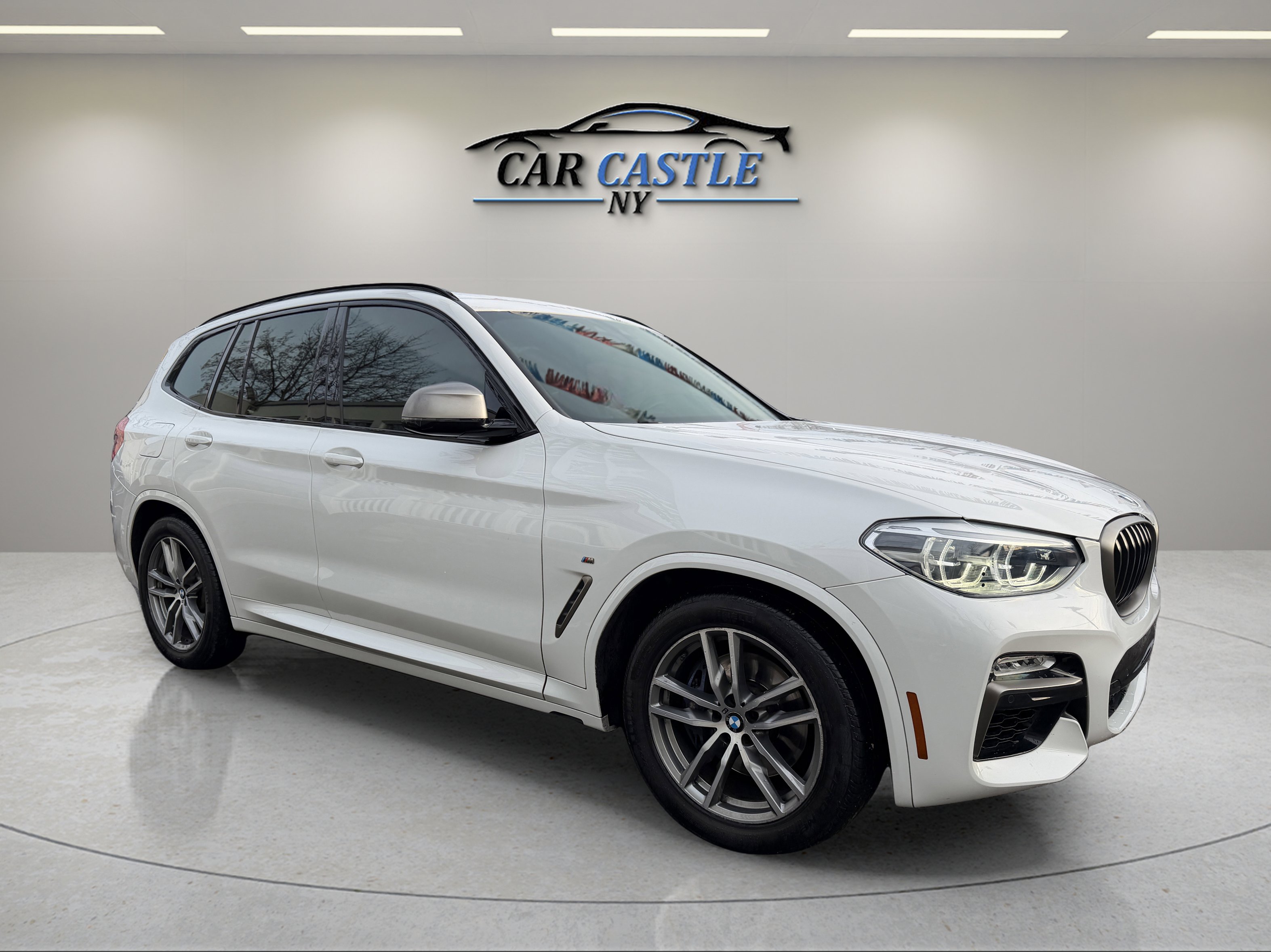 Used 2018 BMW X3 M40i w/ Premium Package image 5