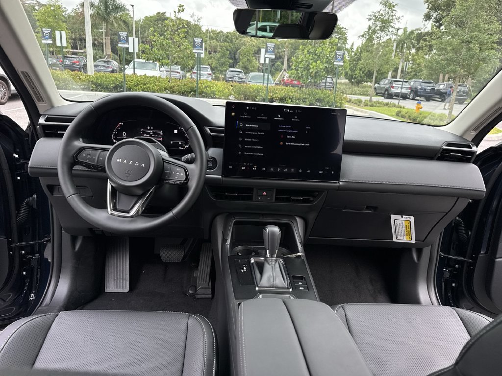 New 2026 MAZDA CX-5 2.5 S w/ Premium Plus Package AWD/4WD image 36