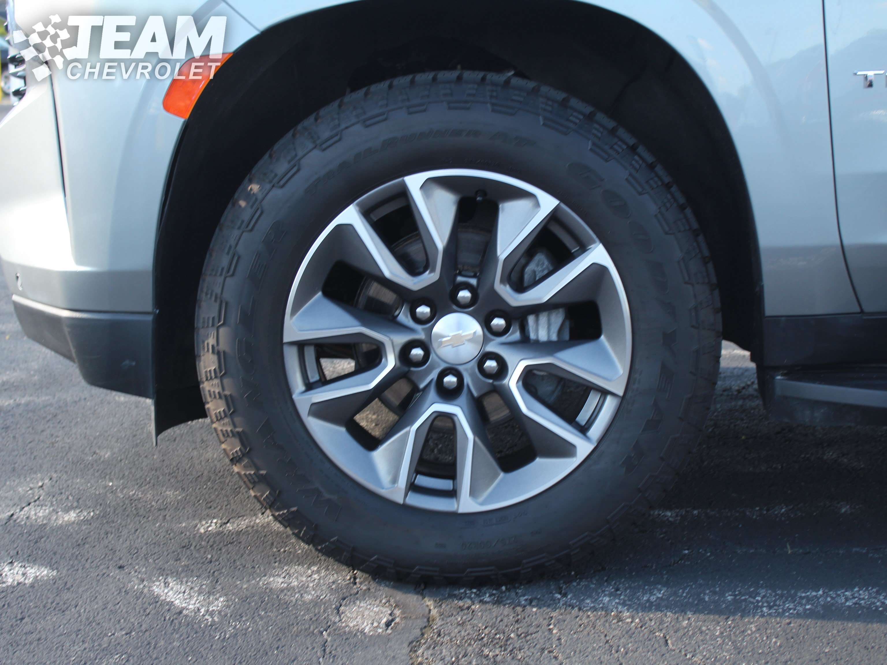 Certified 2023 Chevrolet Tahoe LT w/ Luxury Package AWD/4WD image 33