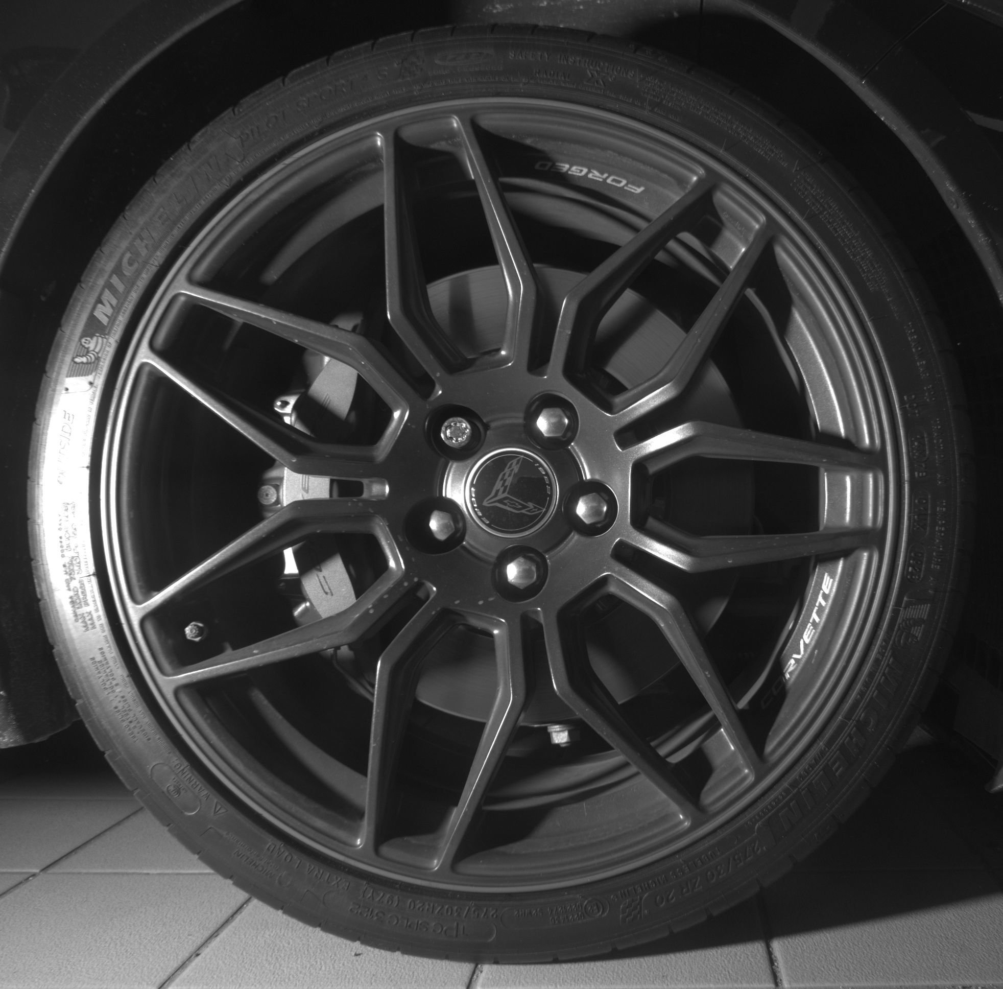 Used 2023 Chevrolet Corvette Z06 RWD image 19