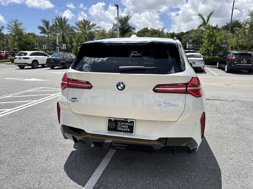 Used 2025 BMW X3 xDrive30i AWD/4WD image 25
