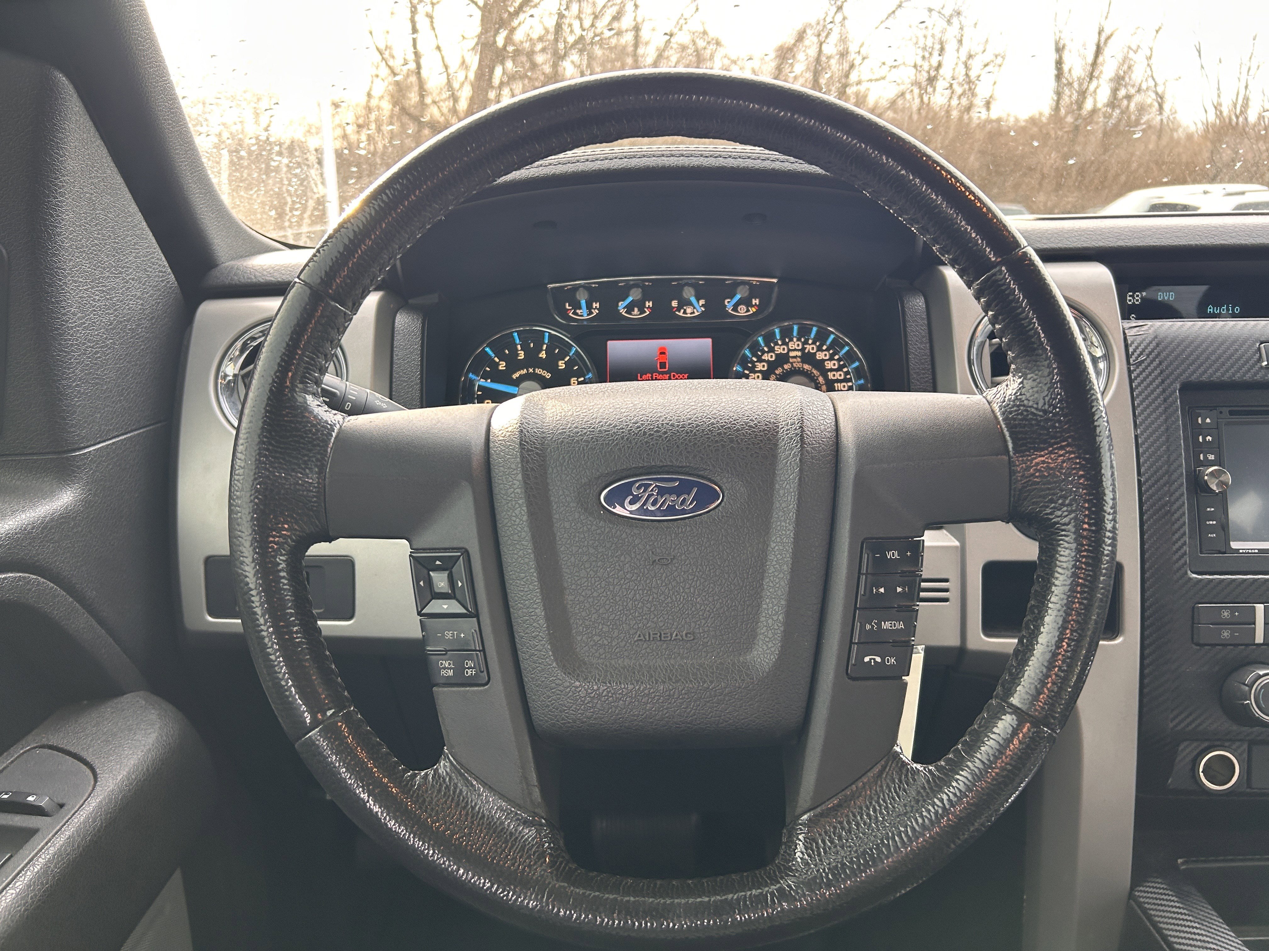 Used 2011 Ford F150 Lariat w/ Lariat Plus Pkg image 11