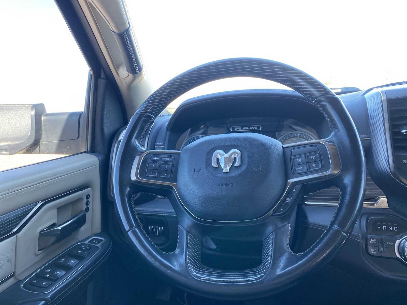 Certified 2020 RAM 2500 Limited image 29