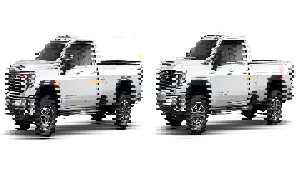 New 2026 GMC Sierra 3500 SLE w/ SLE Value Package image 4