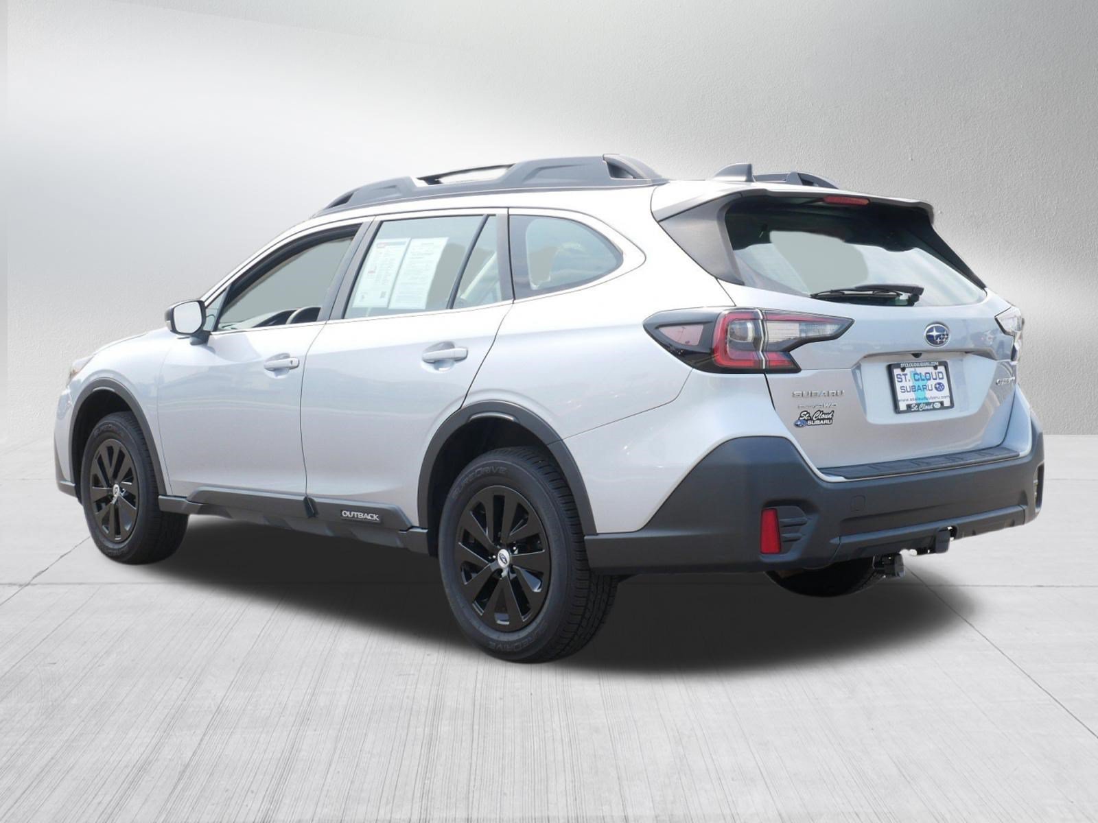 Used 2022 Subaru Outback AWD/4WD image 5