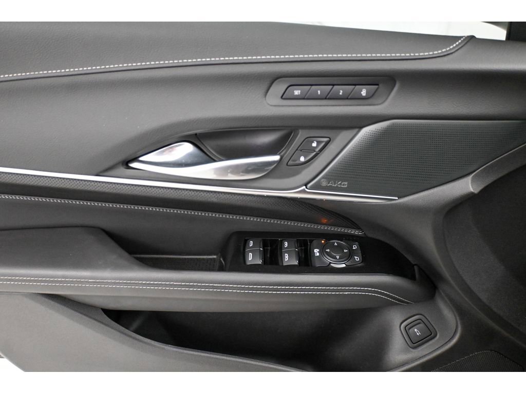 Certified 2025 Cadillac CT4 V Blackwing RWD image 8