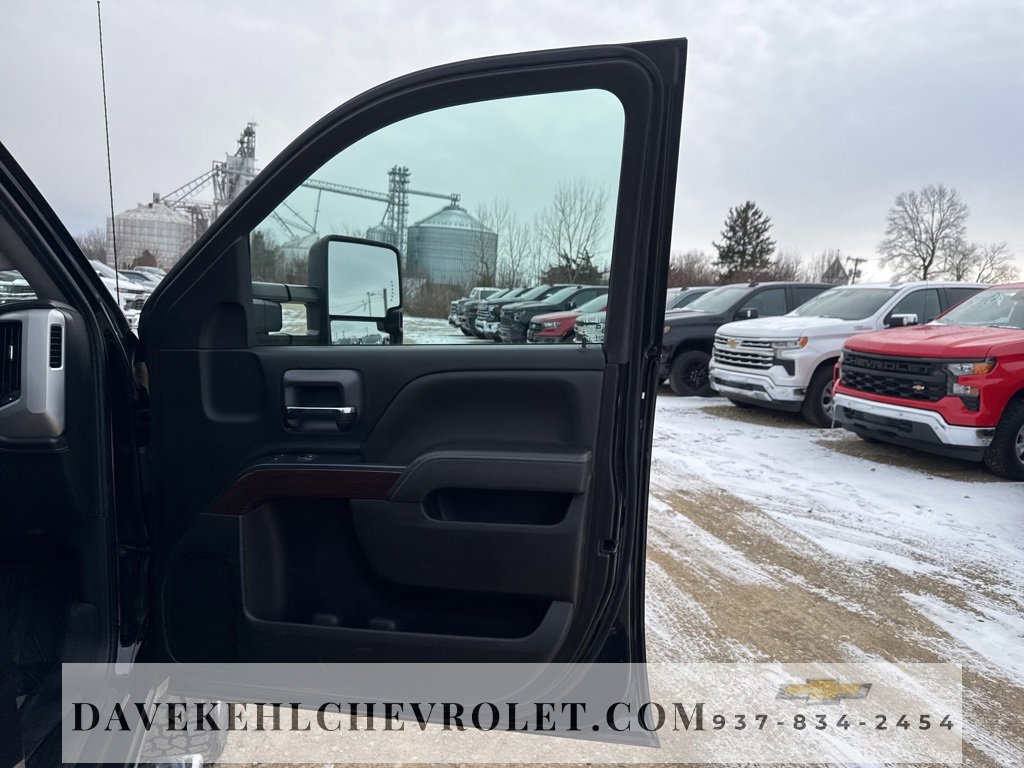 Used 2018 GMC Sierra 2500 SLE image 27