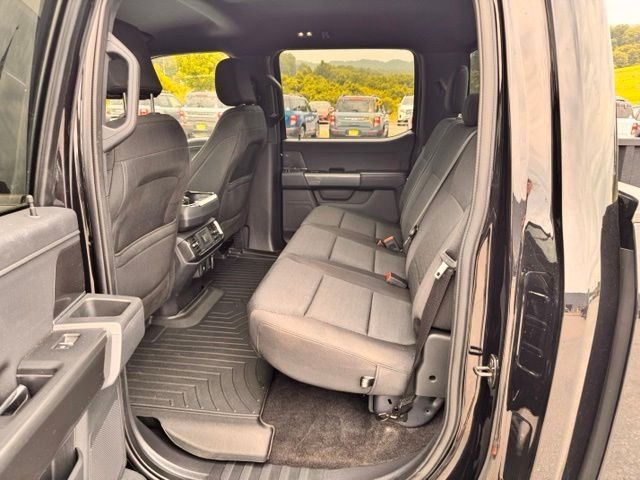 Used 2022 Ford F150 XLT w/ Equipment Group 302A High AWD/4WD image 16