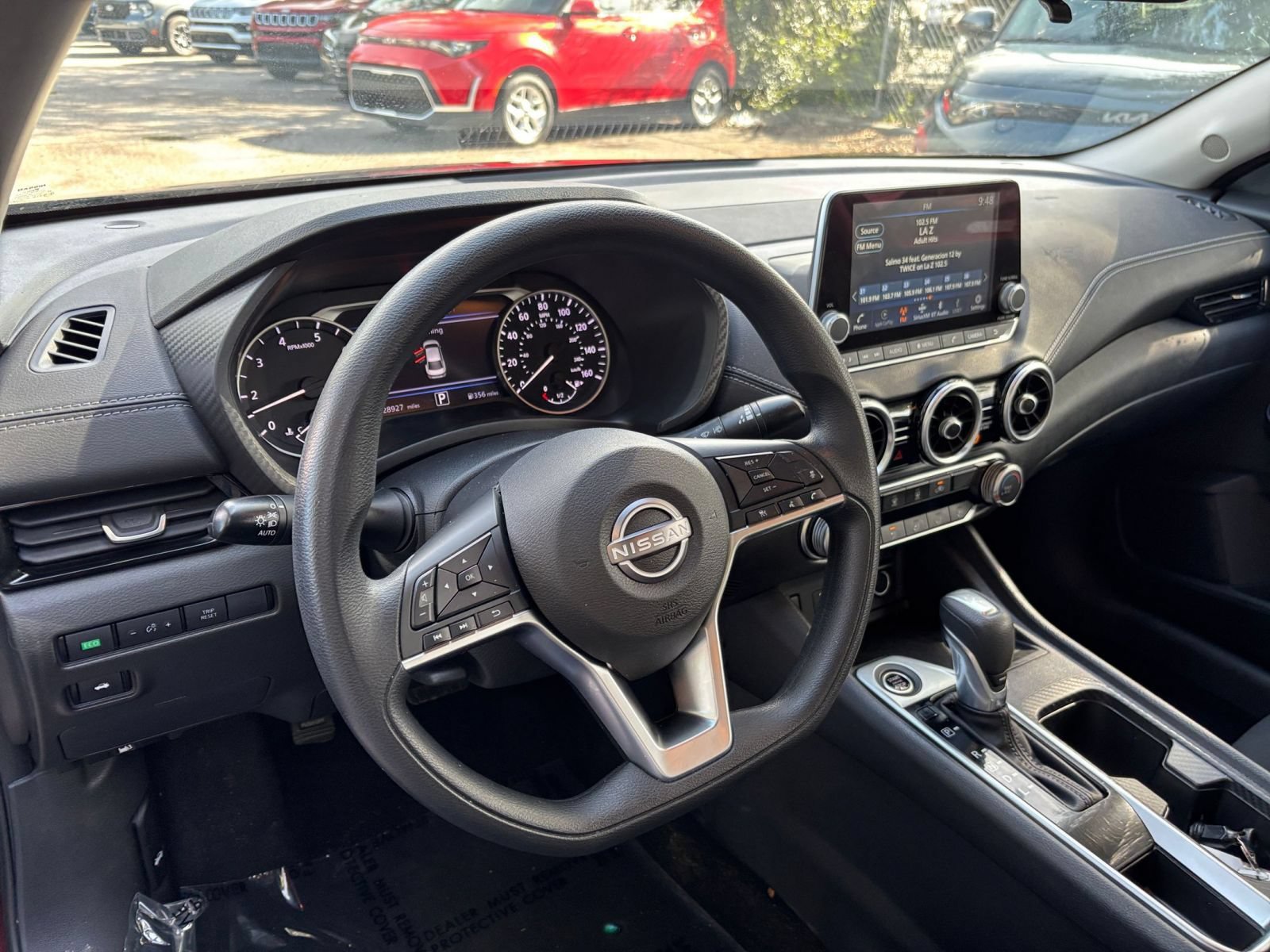 Used 2025 Nissan Sentra SV FWD image 32