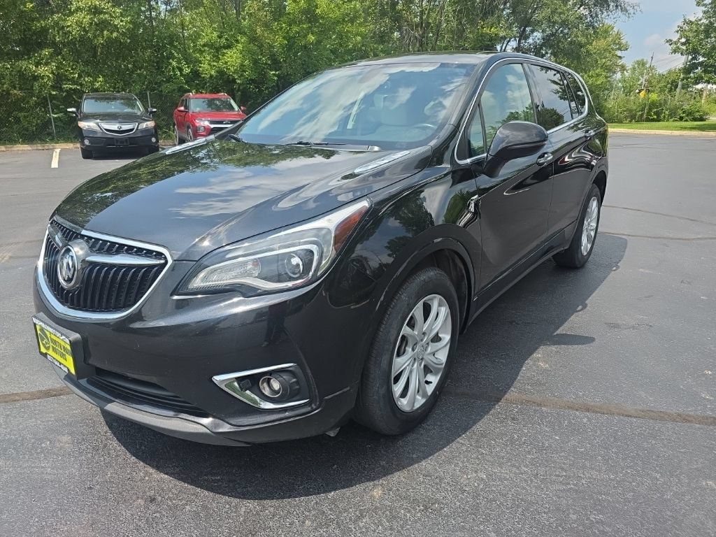 Used 2019 Buick Envision Preferred AWD/4WD image 3
