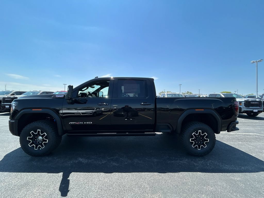 New 2026 GMC Sierra 2500 AT4X AWD/4WD image 6