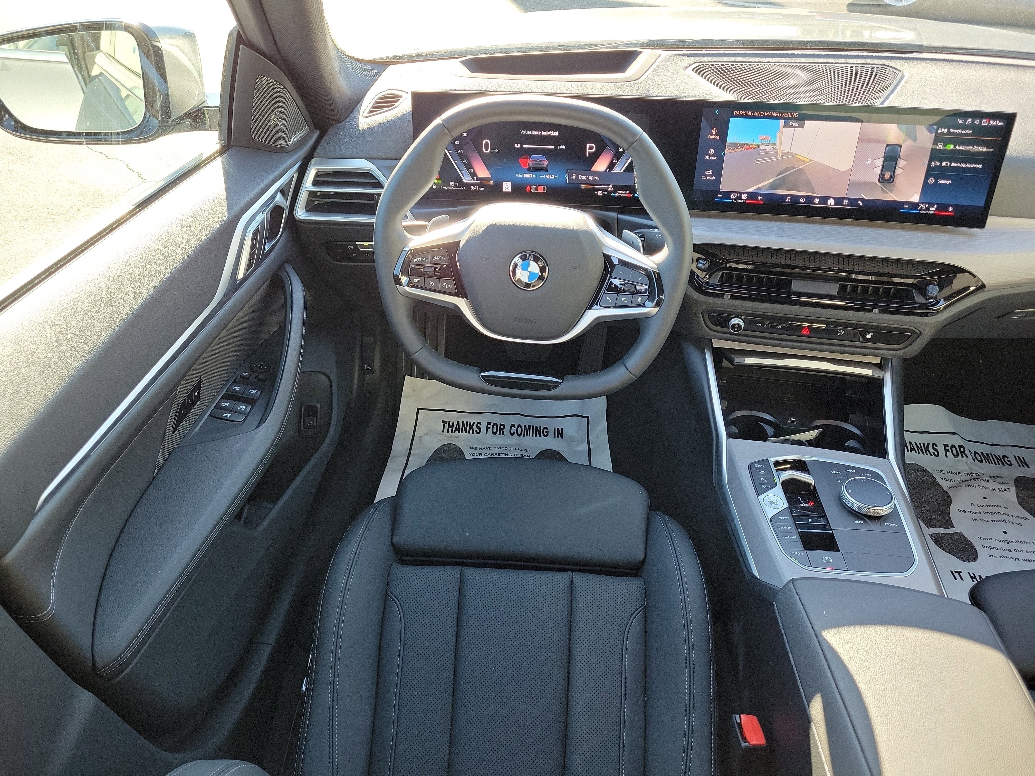 Used 2025 BMW 430i w/ Premium Package image 14