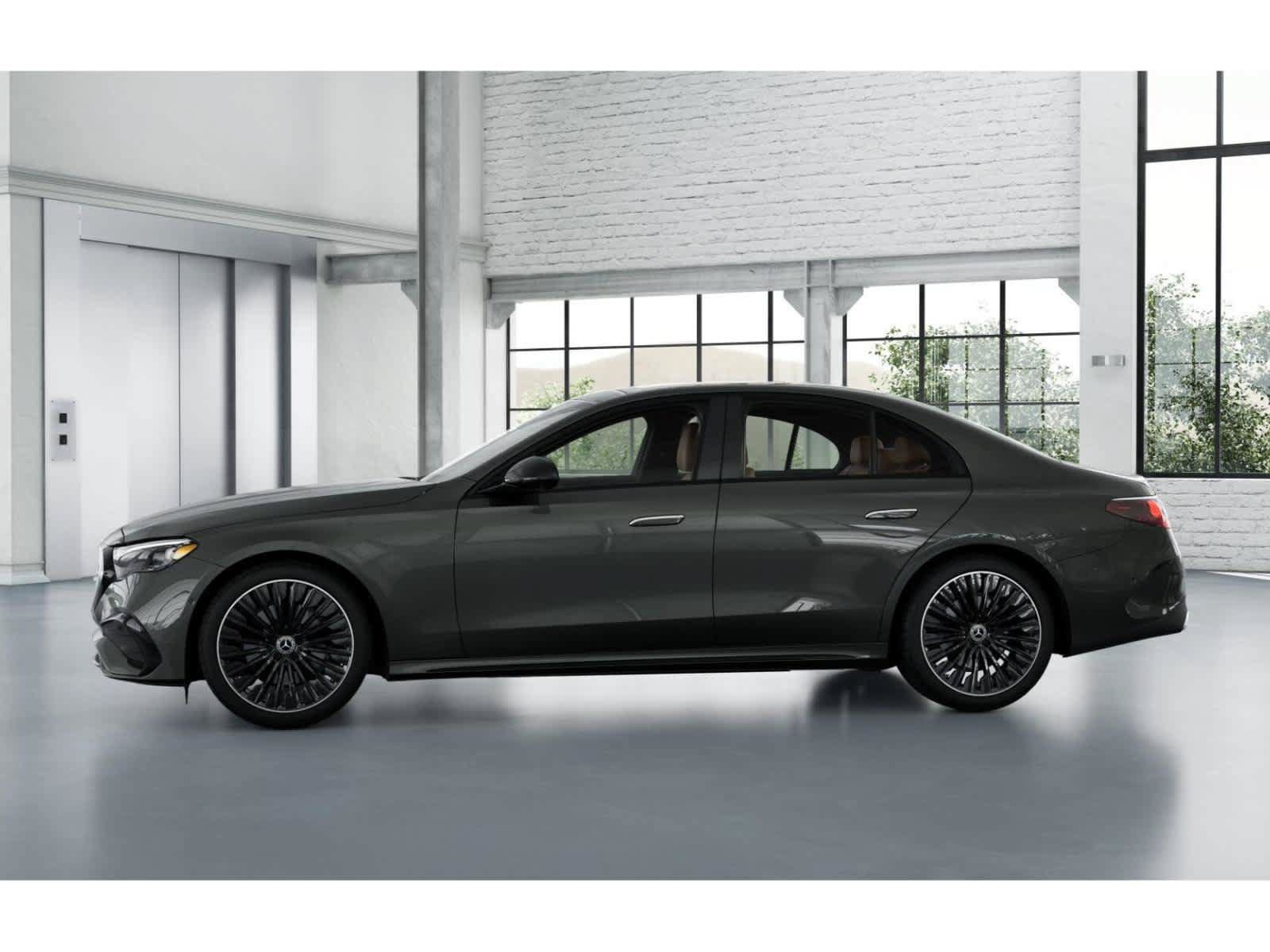 New 2026 Mercedes-Benz E 350 4MATIC Sedan image 34