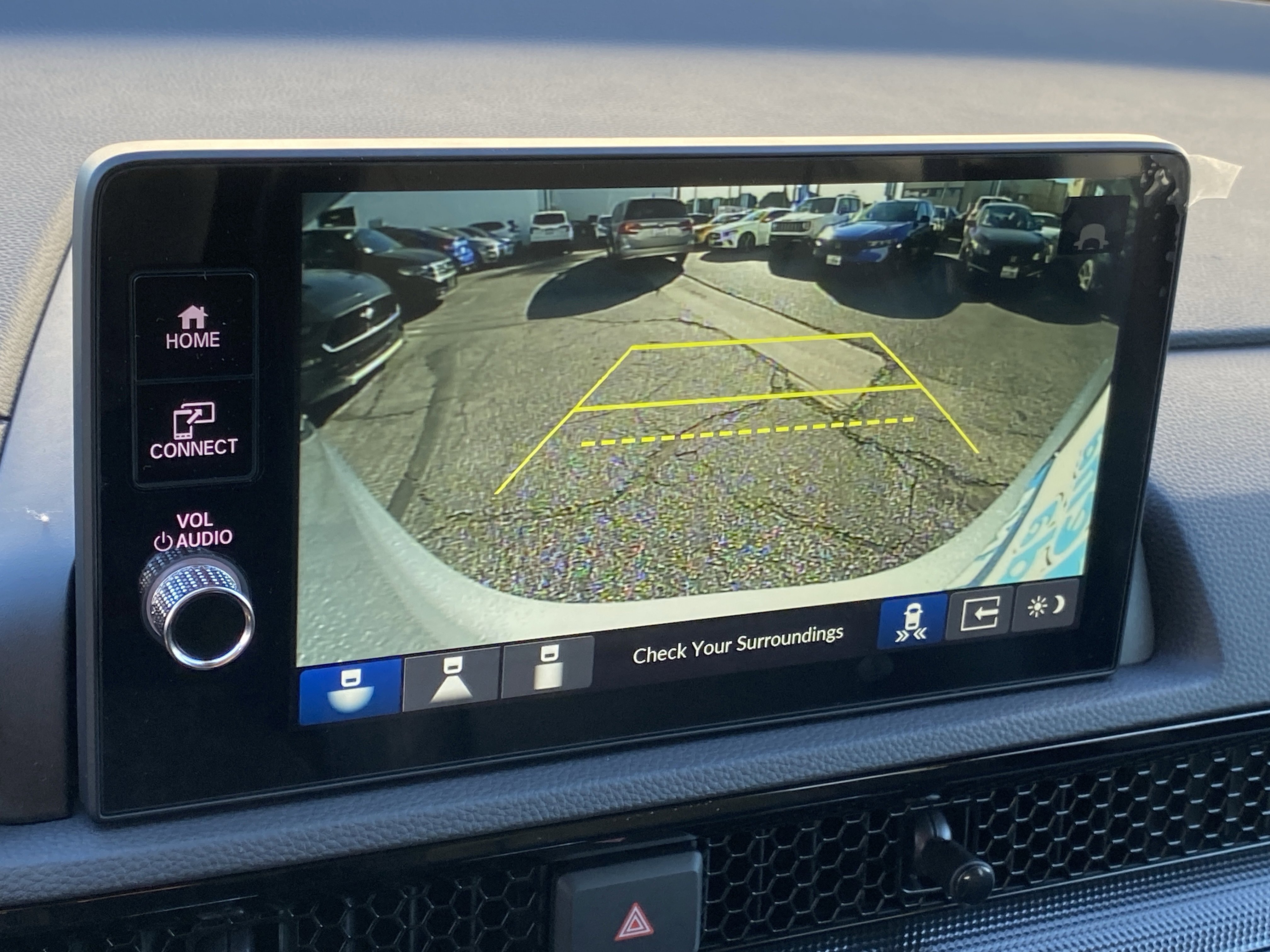 New 2026 Honda CR-V EX-L image 17