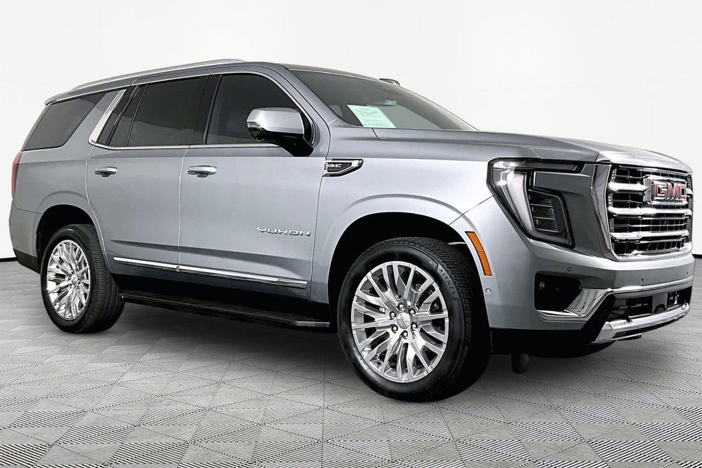 Used 2025 GMC Yukon Elevation AWD/4WD image 3