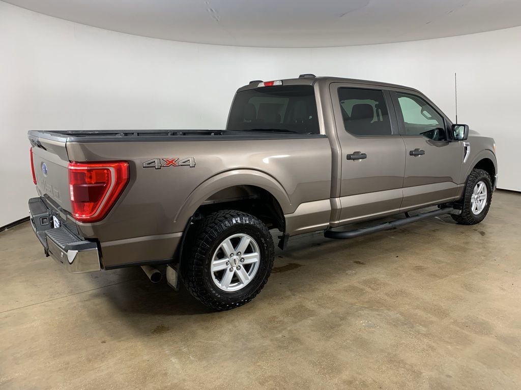 Used 2022 Ford F150 XLT w/ Trailer Tow Package image 8