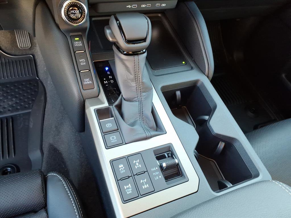 New 2026 Toyota Land Cruiser AWD/4WD image 16
