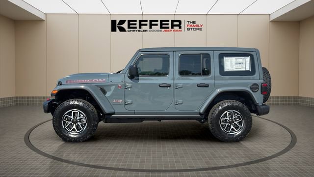 New 2026 Jeep Wrangler Unlimited Rubicon image 2