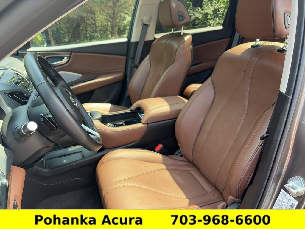 Certified 2024 Acura RDX SH-AWD w/ Advance Package image 28
