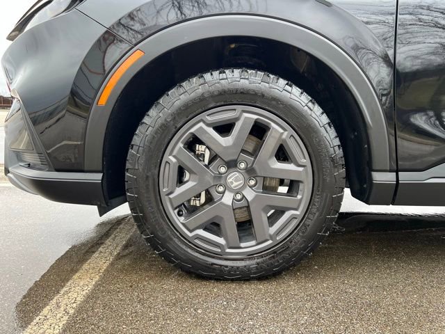 Certified 2026 Honda CR-V TrailSport image 11