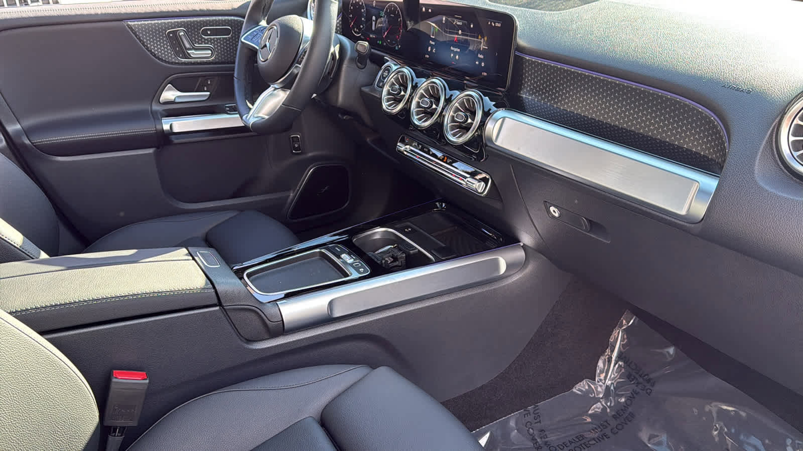 Certified 2025 Mercedes-Benz GLB 250 4MATIC image 52