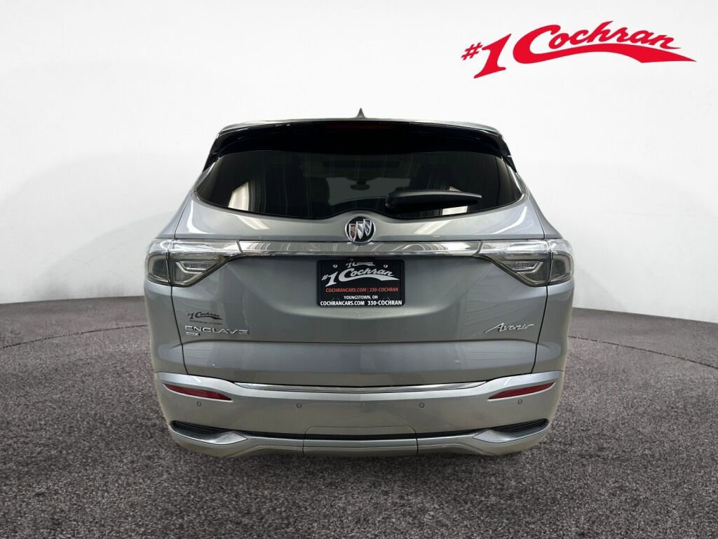 Certified 2024 Buick Enclave Avenir w/ Trailering Package, 5000 lbs. image 28