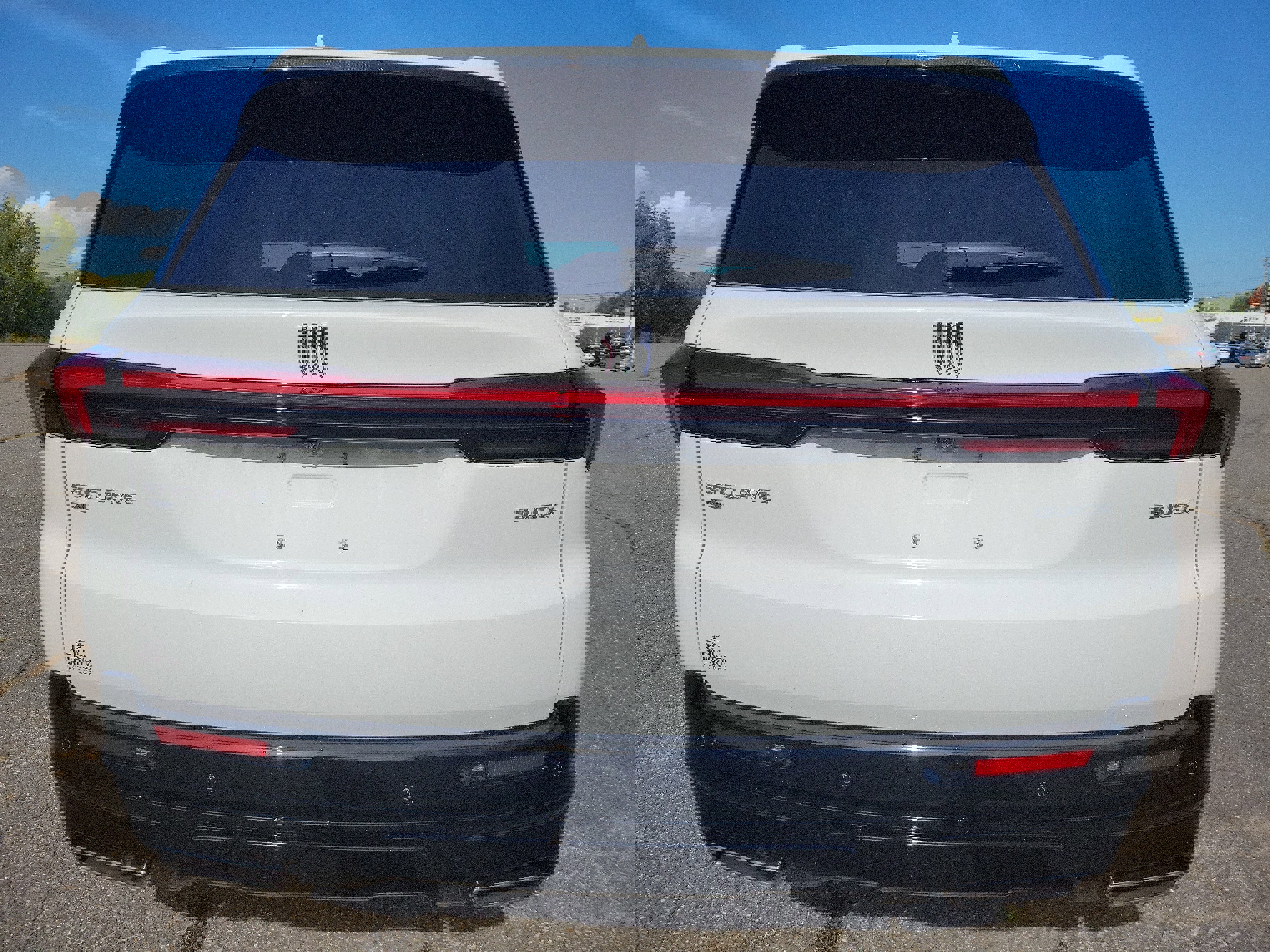 New 2026 Buick Enclave Sport Touring w/ Power Package image 6