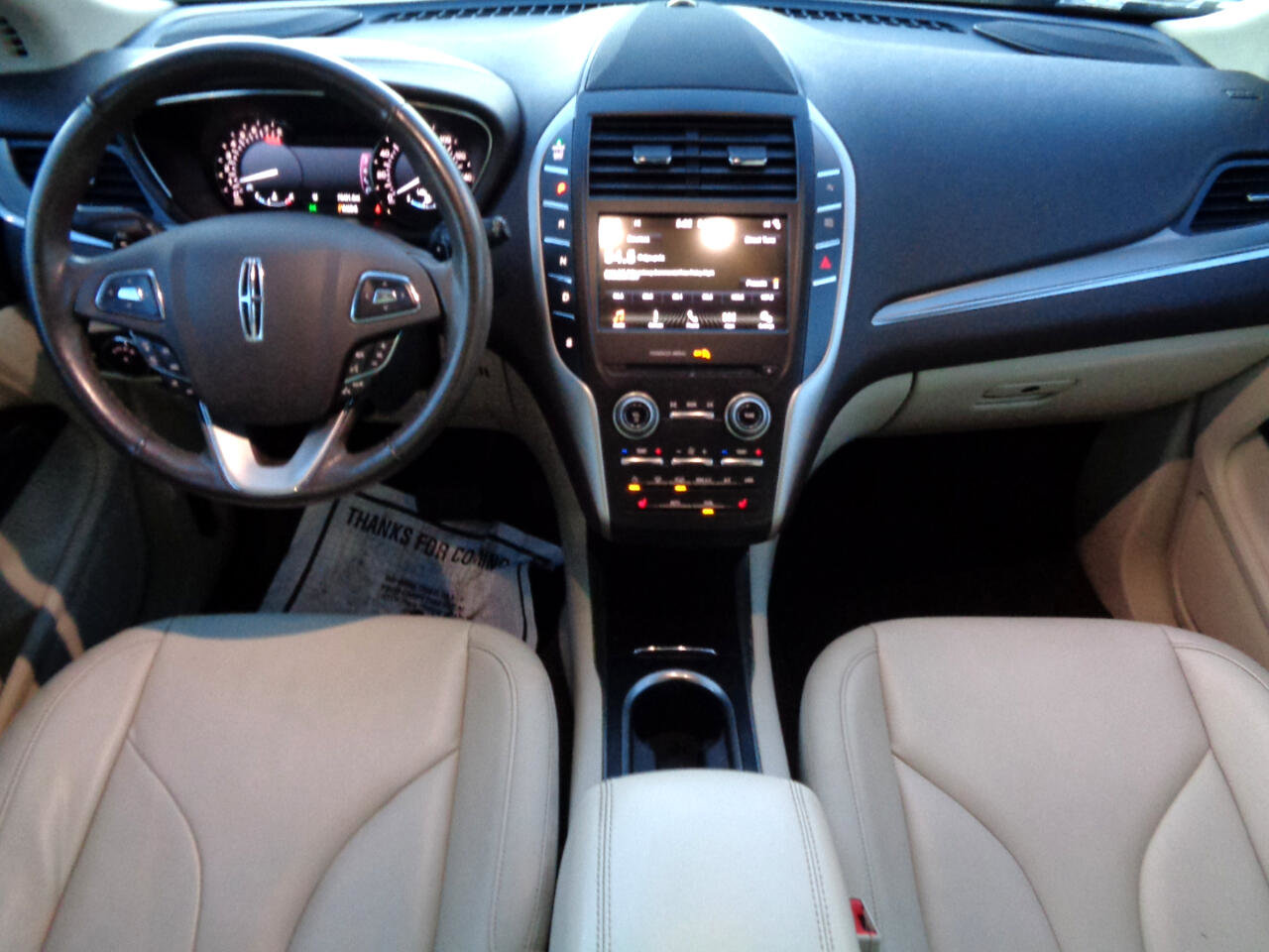 Used 2017 Lincoln MKC Premiere image 14