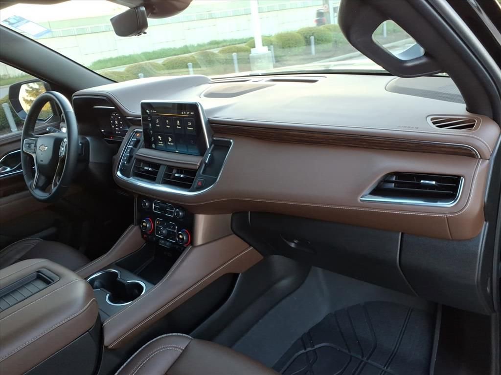 Certified 2024 Chevrolet Tahoe High Country image 16