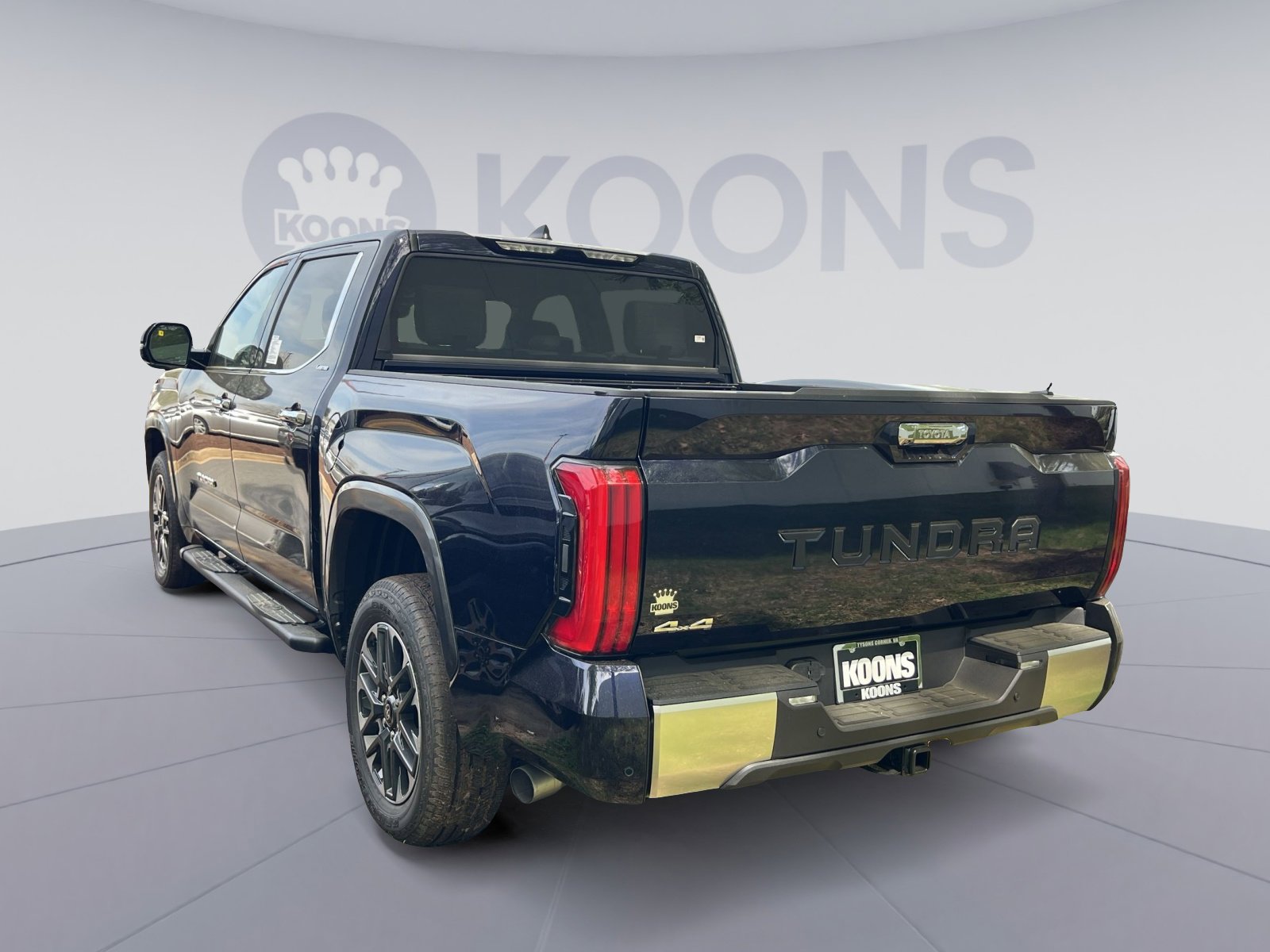 New 2026 Toyota Tundra Limited image 2